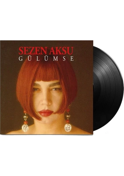 Sezen Aksu-Gülümse ( Plak )