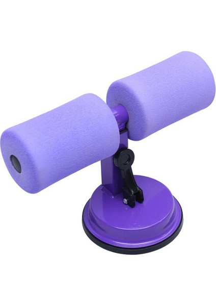 Suction Sit Up Mekik Çekme Aleti Mor ACF-100