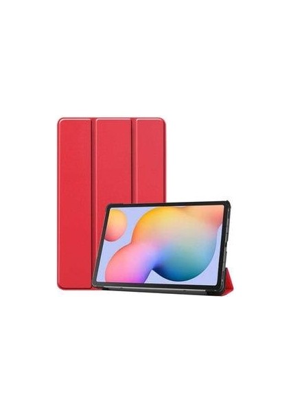 Apple iPad 10.2 (8.nesil) Fuchsia Smart Cover Standlı 1-1 Kılıf