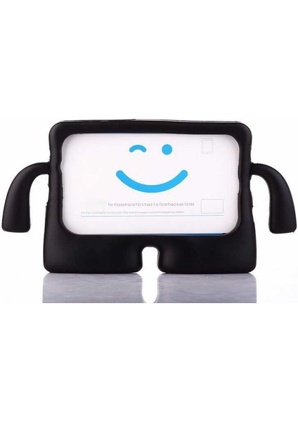 Galaxy Tab 3 Lite 7.0 Fuchsia Ibuy Standlı Tablet Kılıf