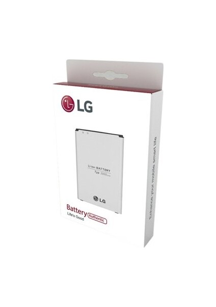 Lg G3 D855 Batarya