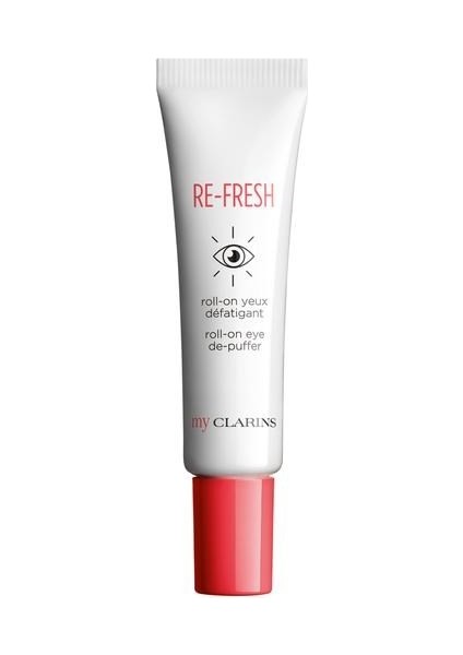 My Clarıns Myclarıns Refresh Roll On Eye De-Puffer Göz Çevresi Bakım Kremi 15 ml