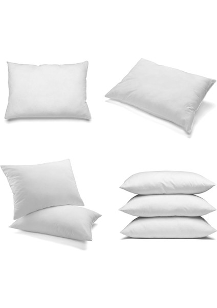 Antialerjenik Microfiber Yastık 5'li modelleri