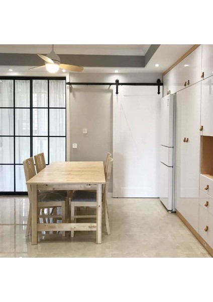 Ahır Kapısı Ok Modeli Sürgü Mekanizması modelleri