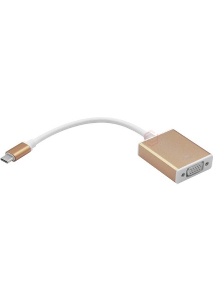 Frısby FA-7654TC Usb3.1 Type-C -- VGA (Full Hd) Çevirici Adaptör