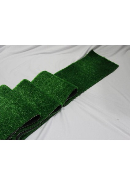 Suni Dekoratif Yeşil Çim Halı - 10MM - 1m x 1m