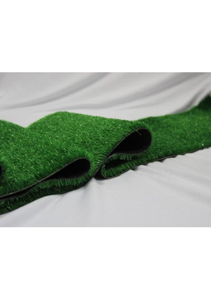 Suni Dekoratif Yeşil Çim Halı - 10MM - 1m x 1m