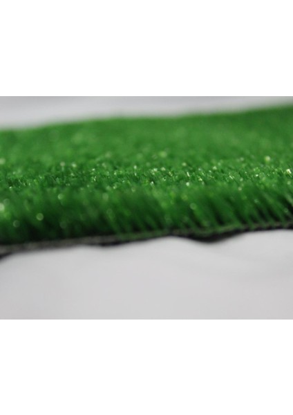 Suni Dekoratif Yeşil Çim Halı - 10MM - 1m x 1m