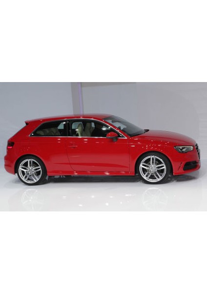 Audi A3 Hb 2013-2021 Cam Çıta Çerçevesi Komple Set Kromu Nikelajı 8 Parça Full Set fiyatları