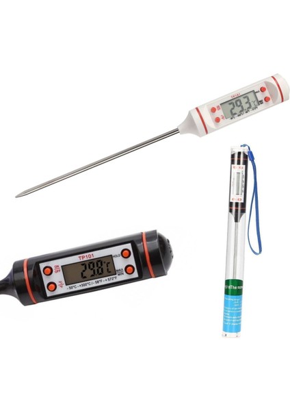 Gıda Termometresi Loytech TP-101