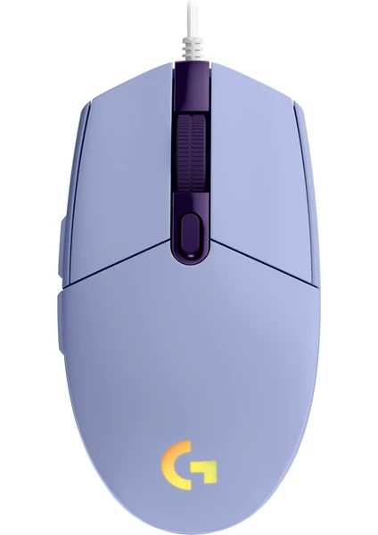 G G203 Lightsync Mouse