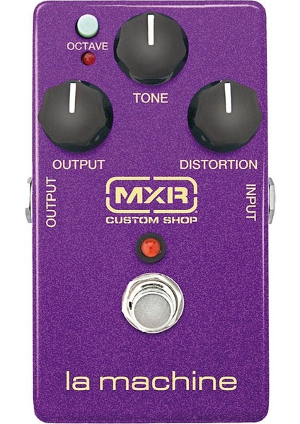 CSP-203 La Machine Fuzz Pedalı