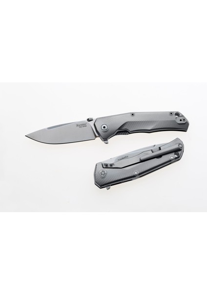 T.r.e. Grey Titanium Çakı