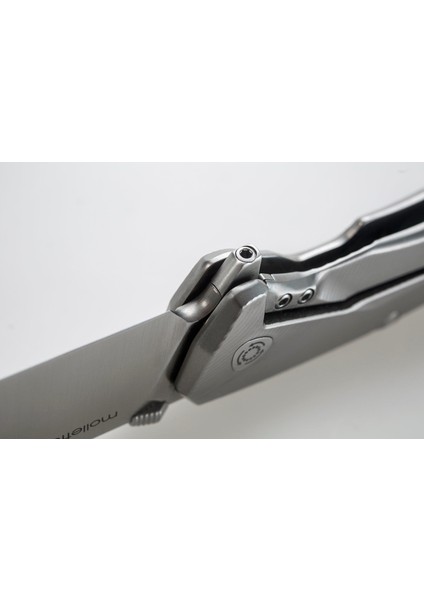 T.r.e. Grey Titanium Çakı