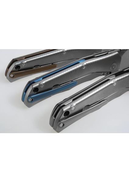 T.r.e. Grey Titanium Çakı
