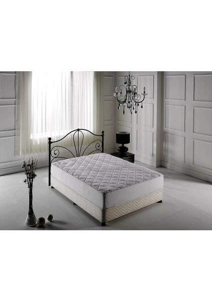 Comfyline Façalı Sıvı Geçirmez Alez Çift Kişilik 180 x 200