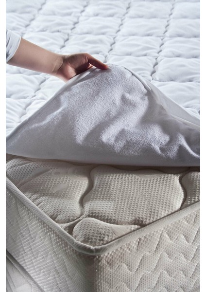 Comfyline Façalı Sıvı Geçirmez Alez Çift Kişilik 180 x 200