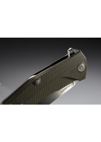 Kur G10 Green Handle Çakı