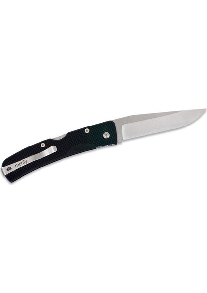 PES90VBTH Peak Cpm S90V Black (Two Hands Opening) Çakı