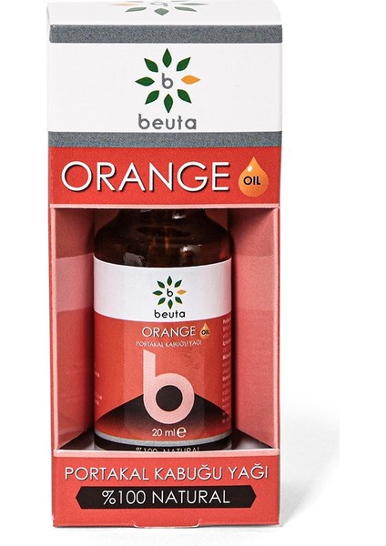 Portakal Yağı Doğal 20 ml fiyatları