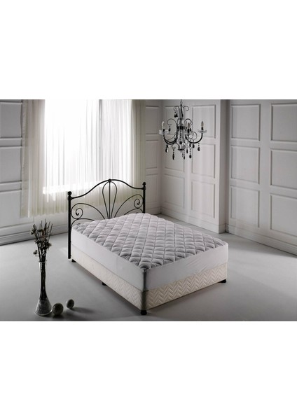 Comfyline Façalı Alez Çift Kişilik 140 x 190