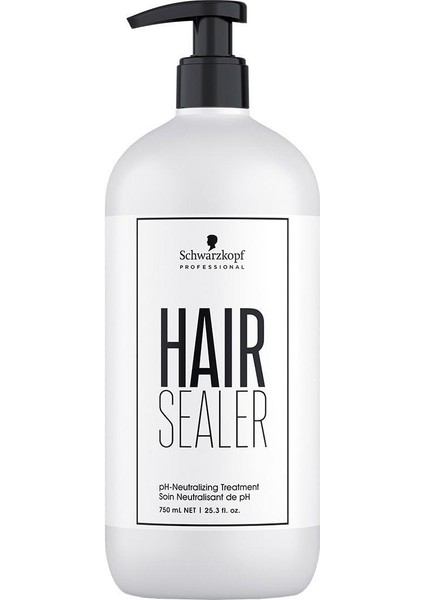 Hair Sealer Saç Kapatıcı 750ML