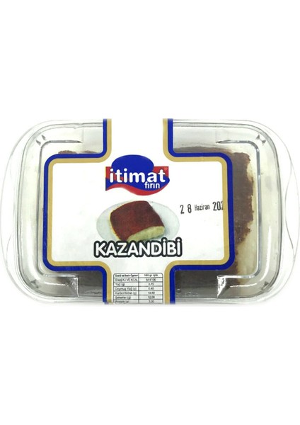 Itimat Paket Kazandibi