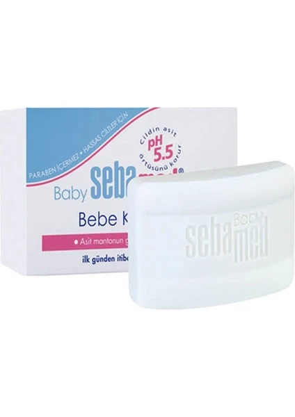 Bebek Kompakt Sabun 100 gr