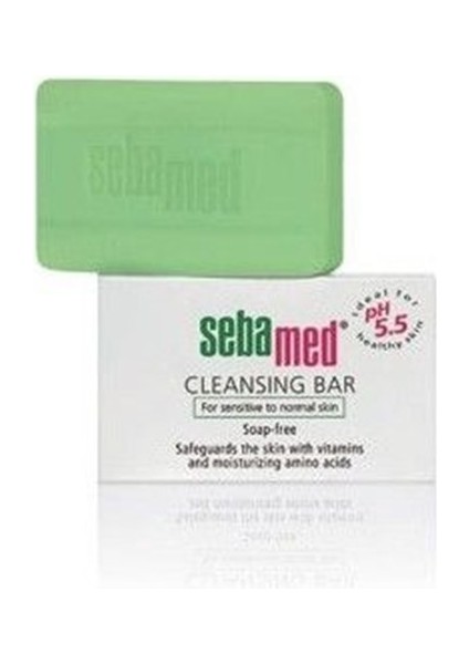 Sabun Compact Cleansing Bar 100 gr