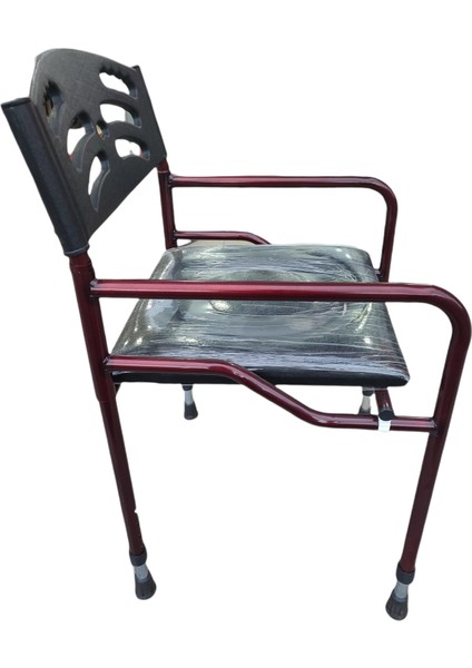 Deri Döşeme Klozet Yükseltici Sandalye modelleri