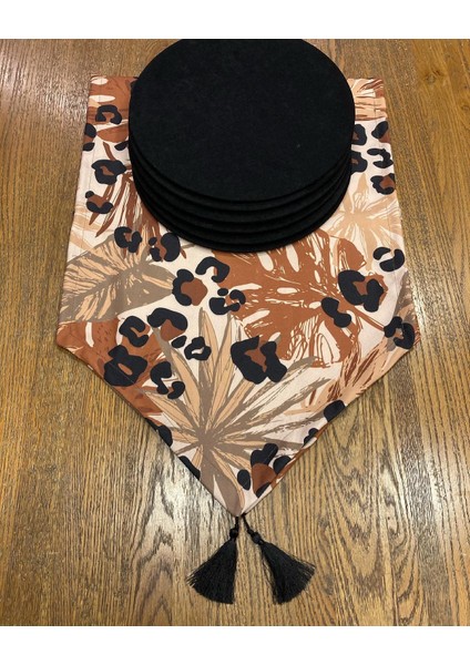 Leopar Devetabanı Runner Supla Takım indirimleri