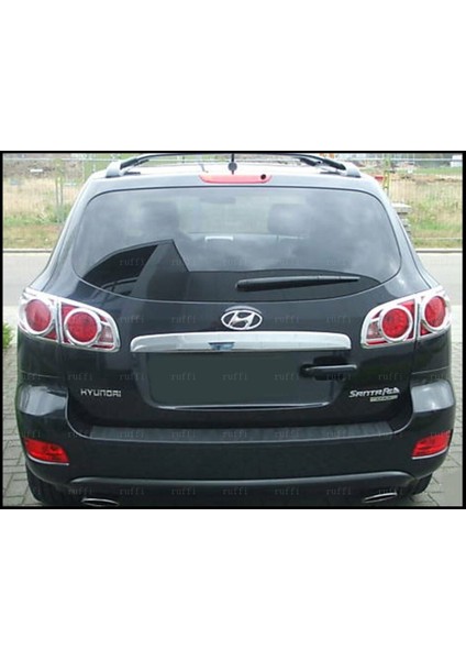Hyundai Santa Fe Krom Bagaj Çıtası 2006> Paslanmaz Çelik fiyatları