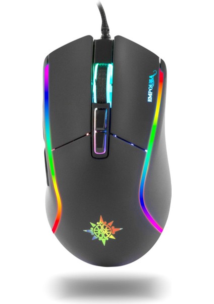 IMG-GT16 Rgb LED 6400 Dpı Oyuncu Mouse