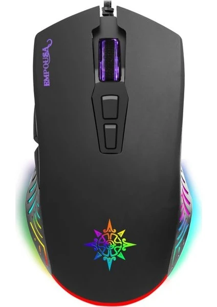 Empousa IMG-309 7200 DPI RGB Oyuncu Mouse