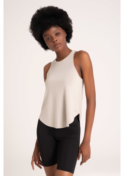 Siro Viskon T-Shirt NEWCES-1039-SA