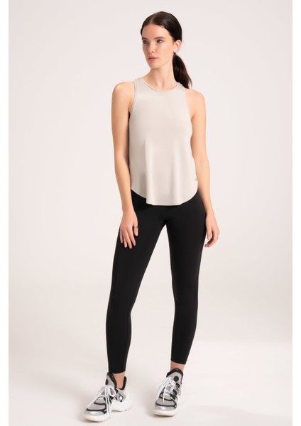 Siro Viskon T-Shirt NEWCES-1039-SA