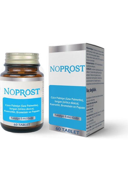 Noprost 60 Tablet