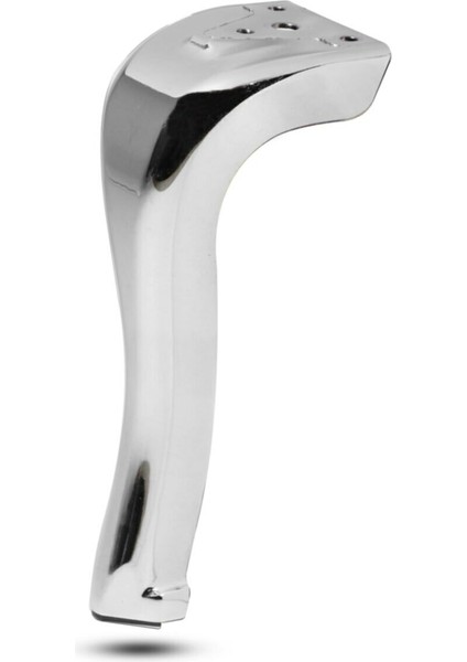 Metal Dekoratif 16 cm Krom Koltuk,kanepe,mobilya Ayağı
