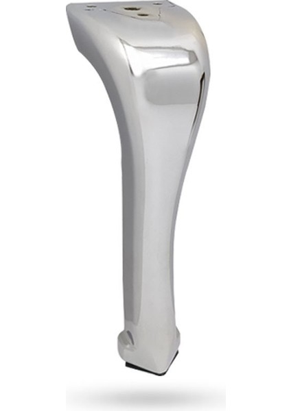 Metal Dekoratif 16 cm Krom Koltuk,kanepe,mobilya Ayağı