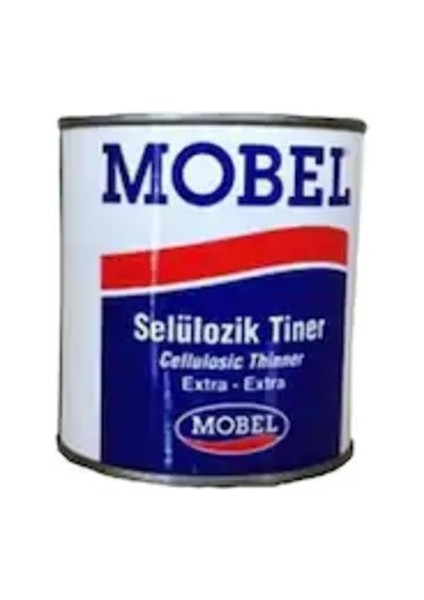 Selülozik Tiner 400 ml