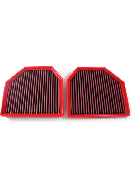 BMW 2 (F22,F23,F87), 3 (F30,F31,F80), 4 (F32,F33,F36,F82), 5 (F10,F11,F18), 6 (F12,F13) KUTU İÇİ PERFORMANS HAVA FİLTRESİ FB647/20