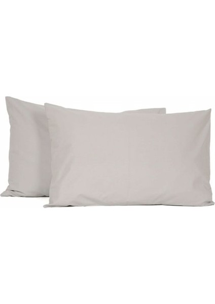 50 x 70 cm 2 Adet Yastık Kılıfı %100 Pamuklu