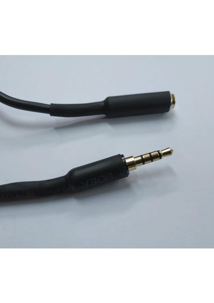 4 Boğumlu Stereo Uzatma Kablo 5 Metre fiyatları