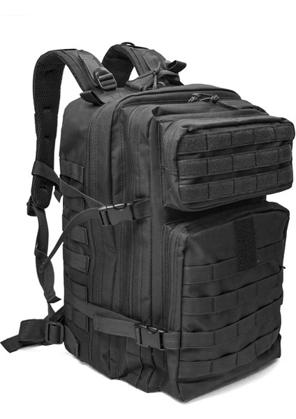 Taktik Dağcılık Kamp Askeri Tip 45LT. Molle Çanta