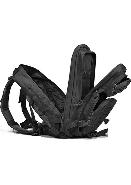 Taktik Dağcılık Kamp Askeri Tip 45LT. Molle Çanta