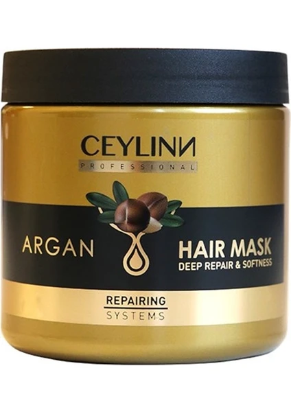 Argan Saç Maskesi 500 ml