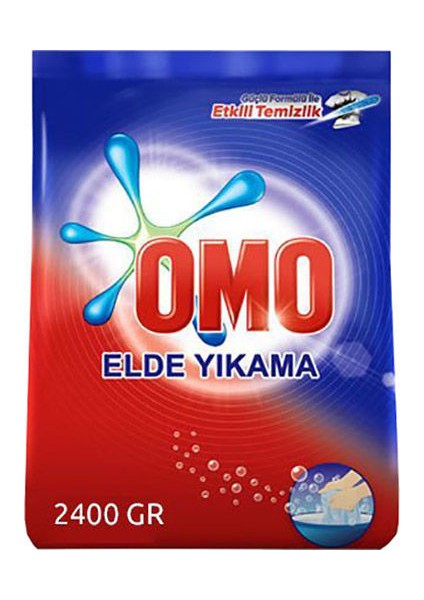 Elde Yıkama 2400 gr