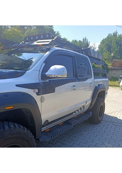 Amarok 2010-2020 Yarasa Kapı Kaplama