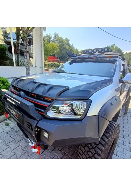 Amarok Dragon Pack Kaput Koruma 2010