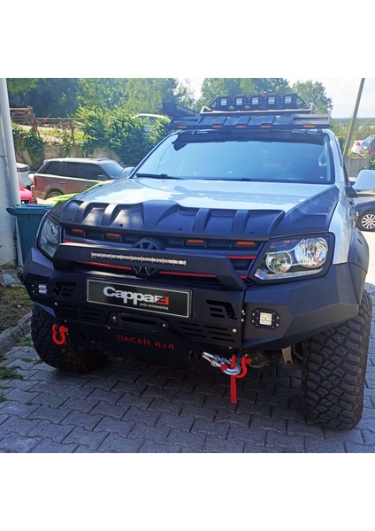 Amarok Dragon Pack Kaput Koruma 2010